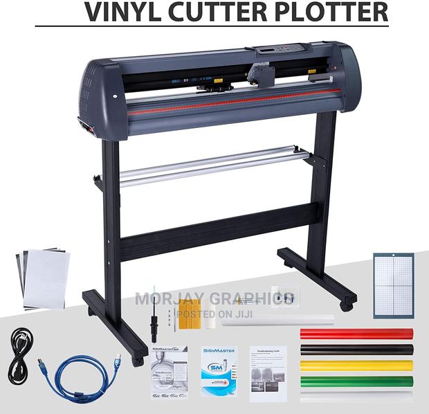 Vinyl Cutting Machine With Stand