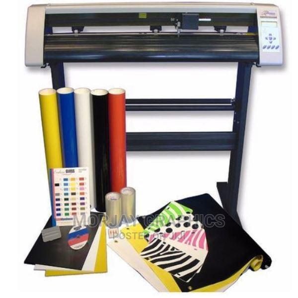 Redsail Vinyl Sign Sticker Cutter Plotter Machine - main view