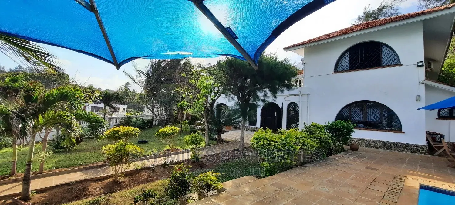 Beach Villa for Holiday in Kikambala(Mtwapa)