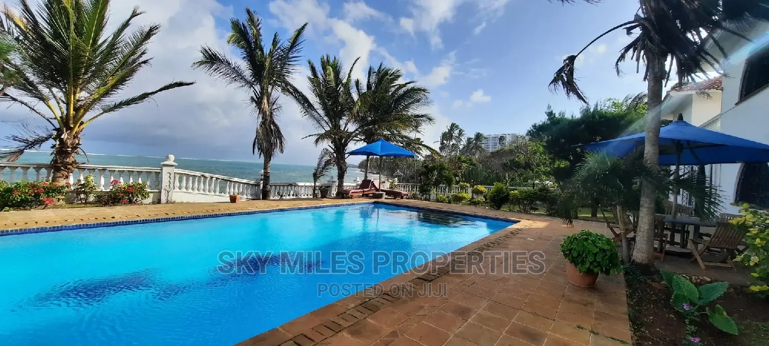 Beach Villa for Holiday in Kikambala(Mtwapa)