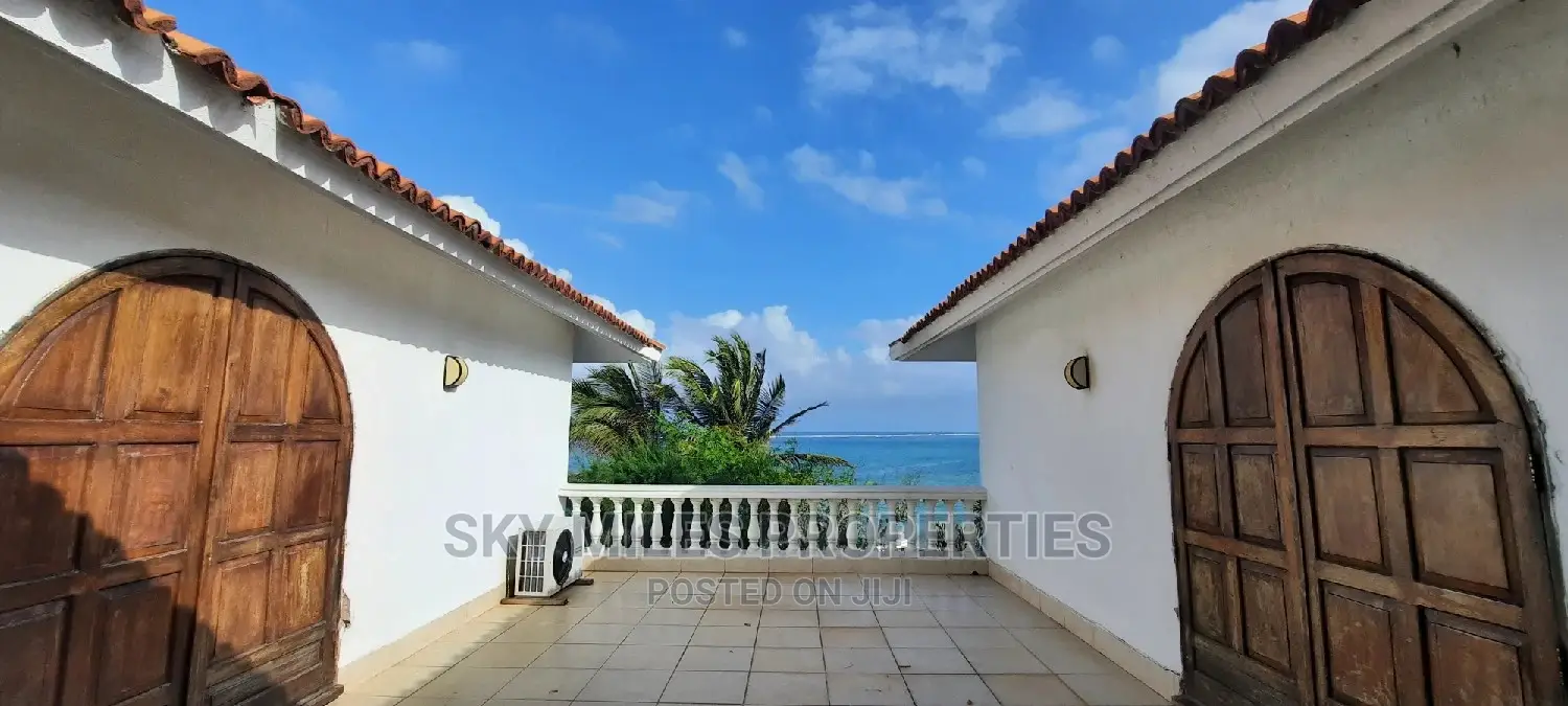 Beach Villa for Holiday in Kikambala(Mtwapa)