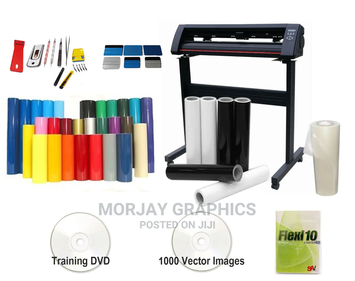 2ft Vinyl Plotter Machine