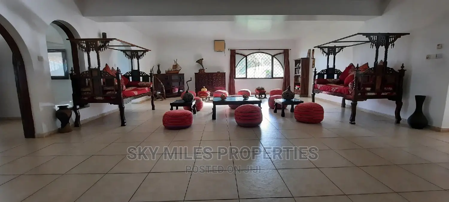 Beach Villa for Holiday in Kikambala(Mtwapa)