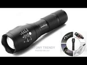 Generic Rechargeable LED Flashlight 1200LM Tactical Torch Ul - thumbnail 2
