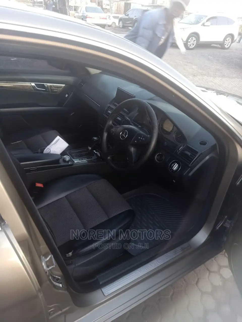 Mazda Demio 2013 Gray