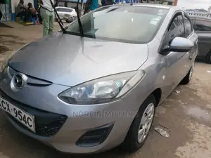 Mazda Demio 2013 Gray