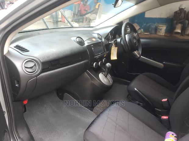 Mazda Demio 2013 Gray - thumbnail 6