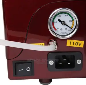 All in One 3D Sublimation Heat Press Machine