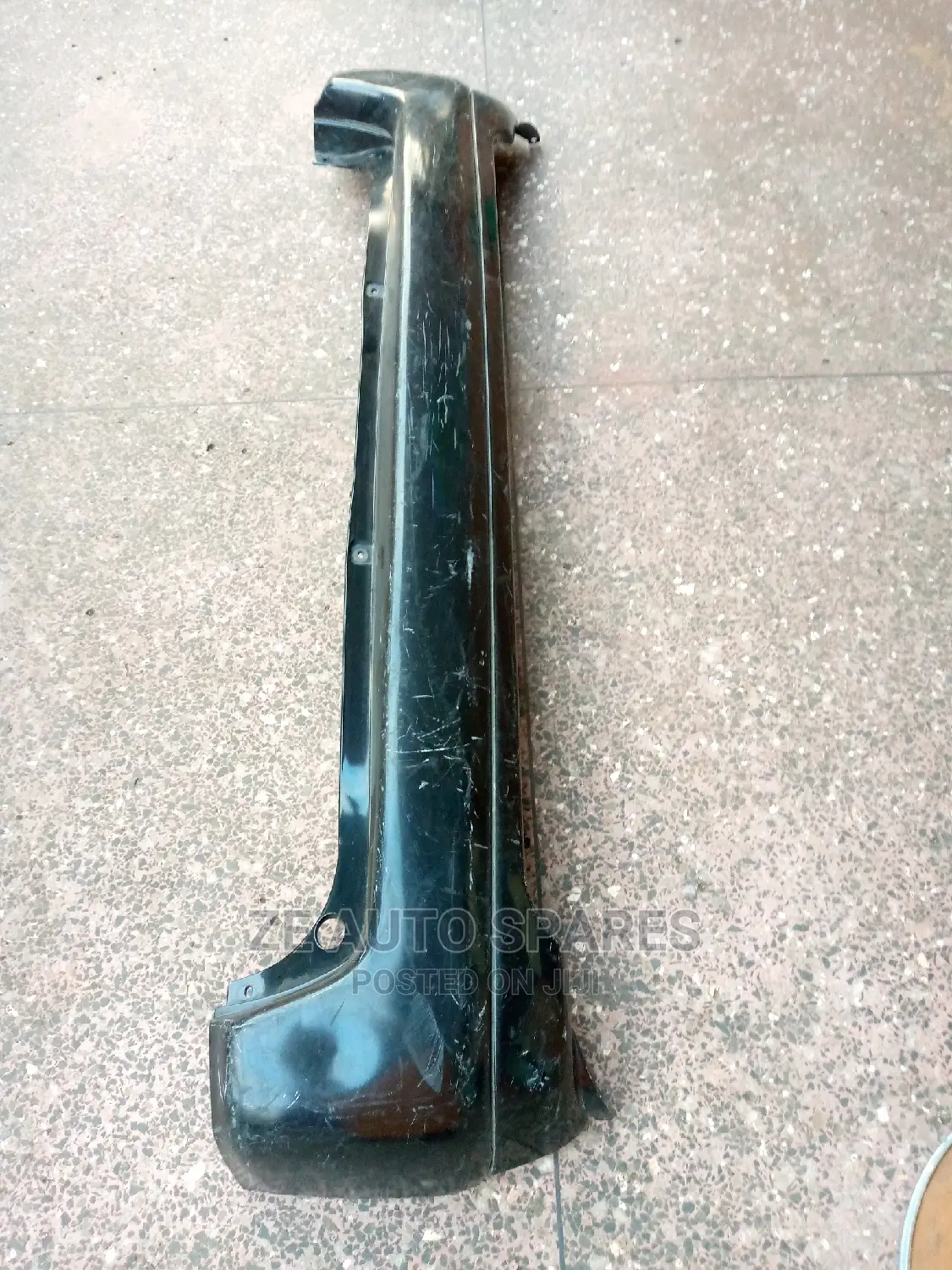 Toyota Probox Rear Bumper