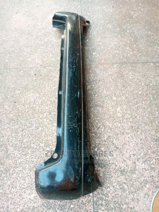 Toyota Probox Rear Bumper