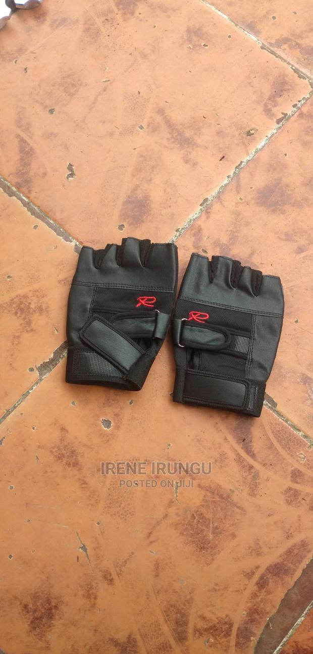 Weight Lifting Gloves - main view