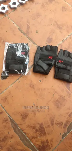 Weight Lifting Gloves
