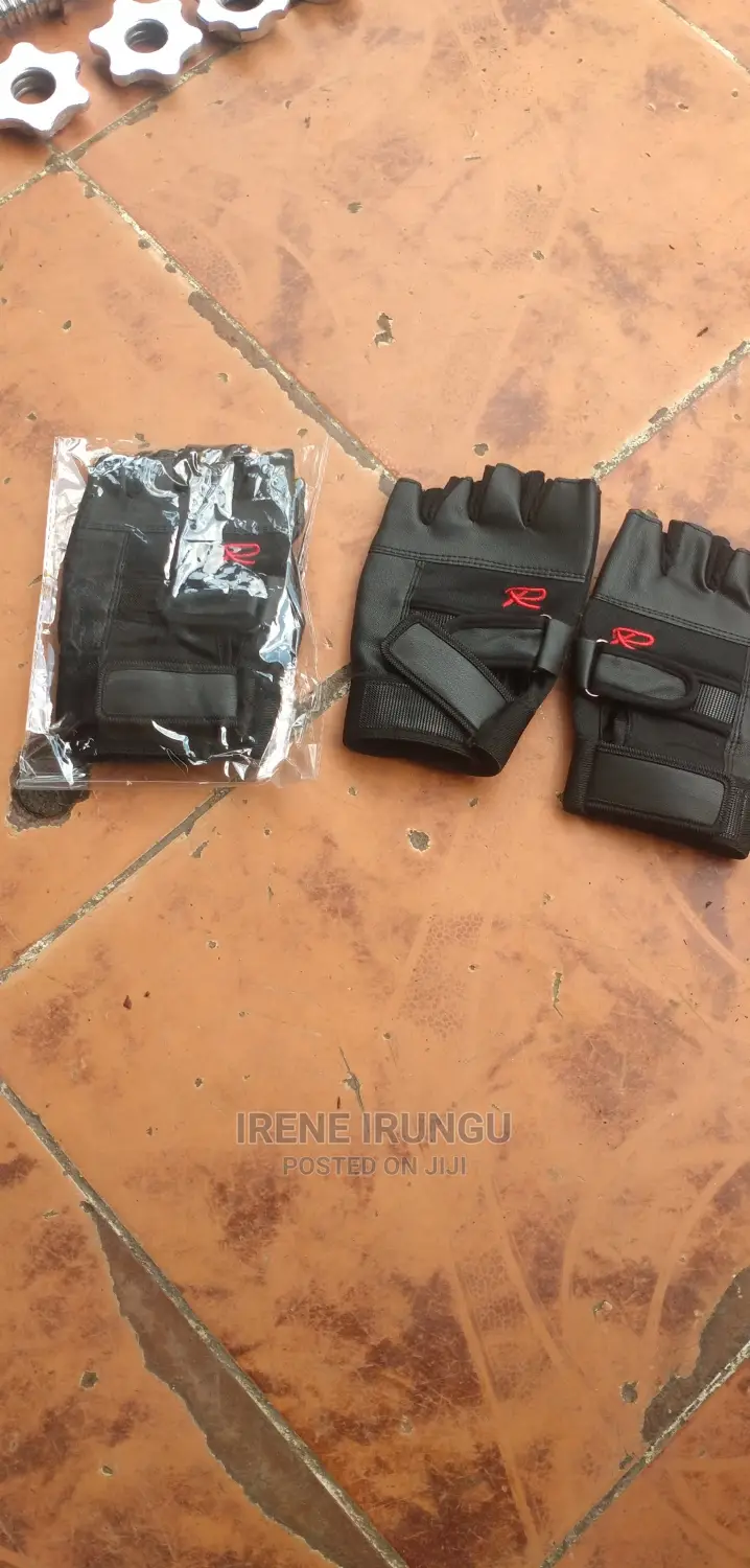 Weight Lifting Gloves