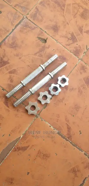 Dumbells Bar