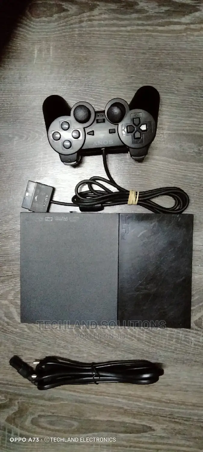 Playstation 2 (Ps2) 