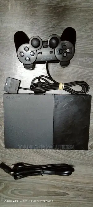 Playstation 2 (Ps2) 