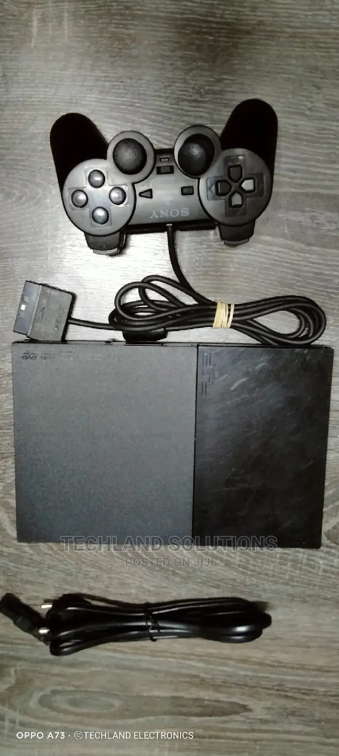Playstation 2 (Ps2) 