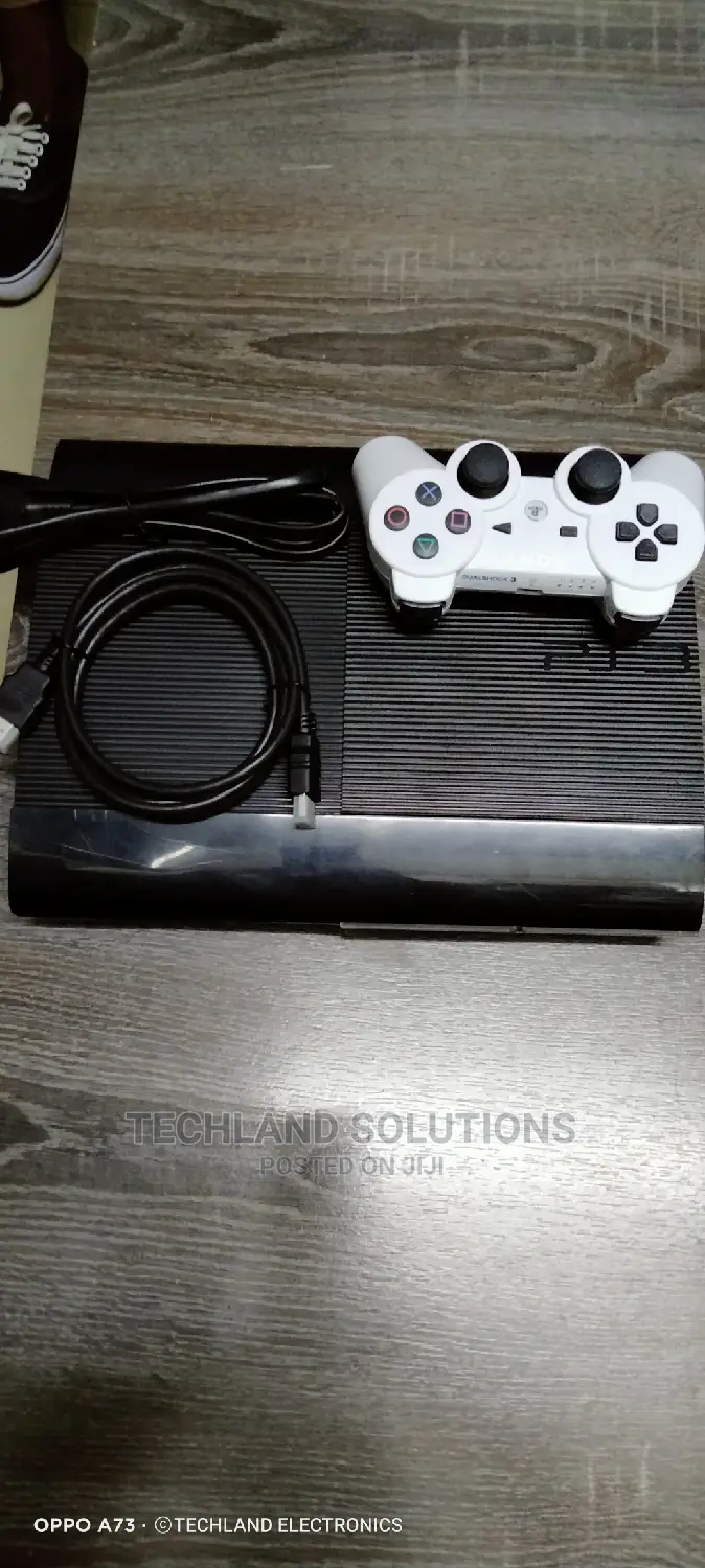 Ps3 Chipped , 10 Games