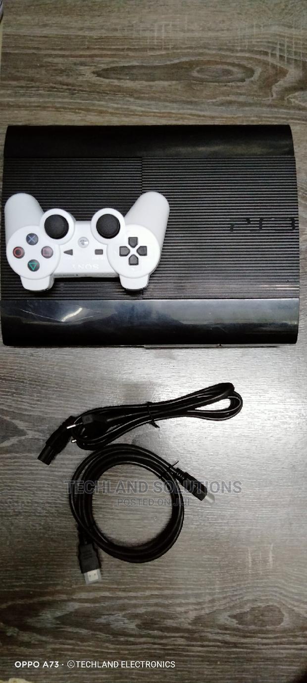 Ps3 Chipped , 10 Games - thumbnail 3