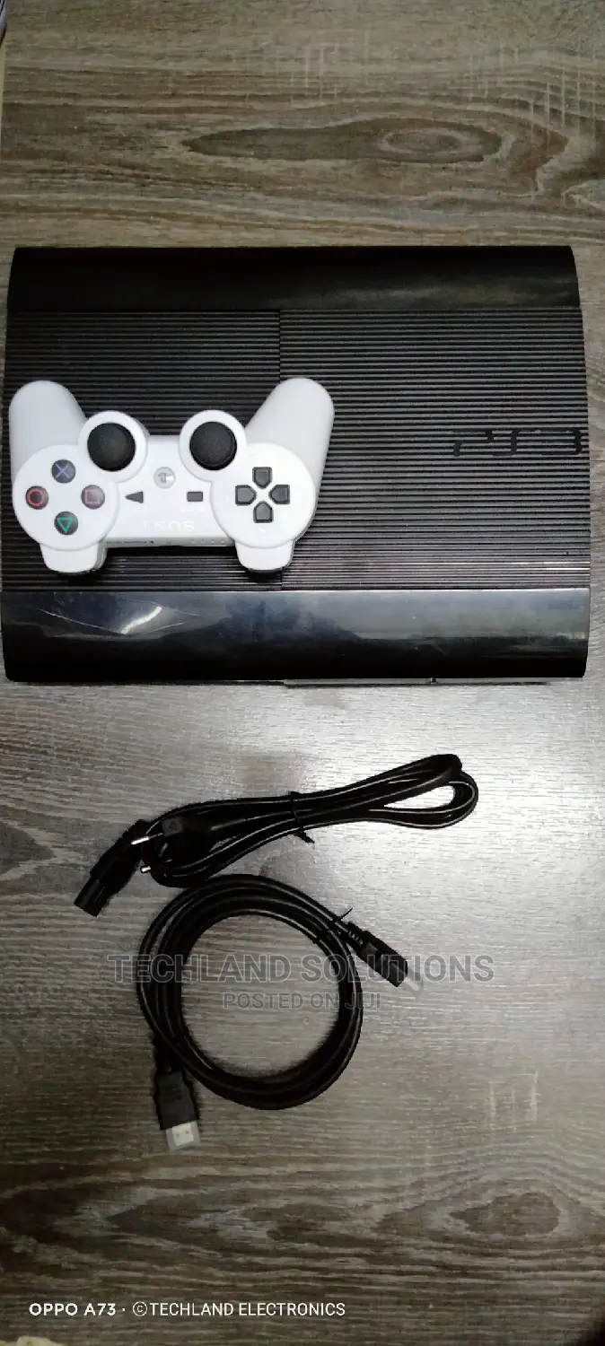 Ps3 Chipped , 10 Games