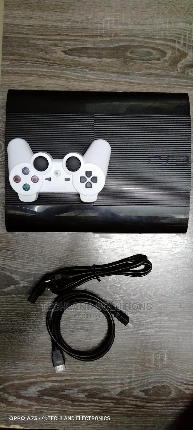 Ps3 Chipped , 10 Games - thumbnail 2