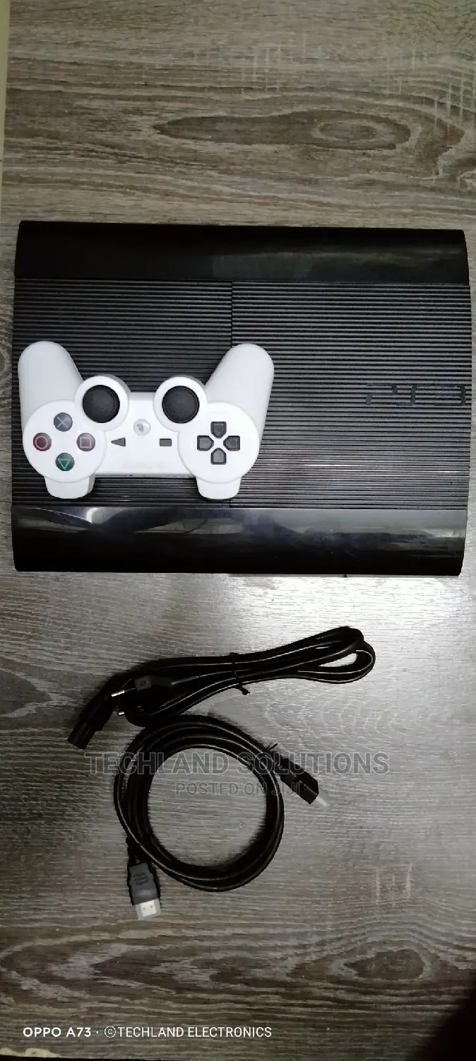 Ps3 Chipped , 10 Games