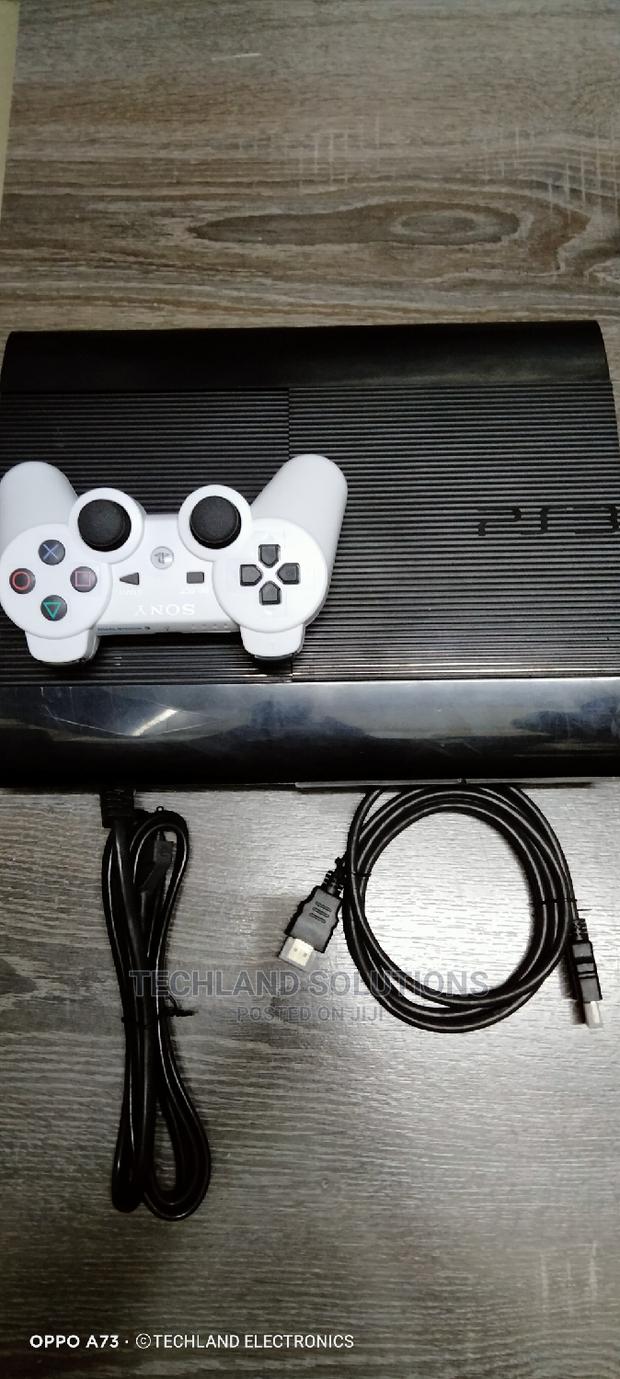 Ps3 Chipped , 10 Games - thumbnail 4