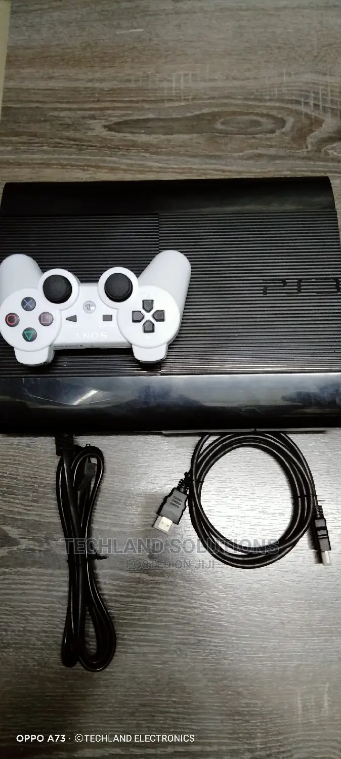 Ps3 Chipped , 10 Games