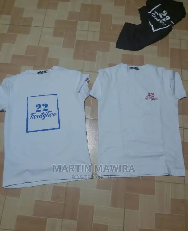 High Quality Cotton T-Shirts Unisex