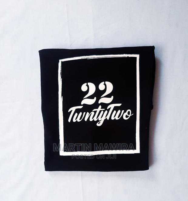 High Quality Cotton T-Shirts Unisex - thumbnail 5