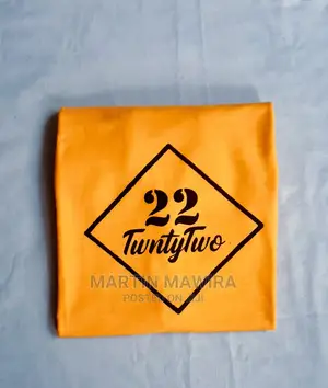 High Quality Cotton T-Shirts Unisex