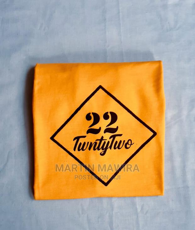 High Quality Cotton T-Shirts Unisex - thumbnail 6