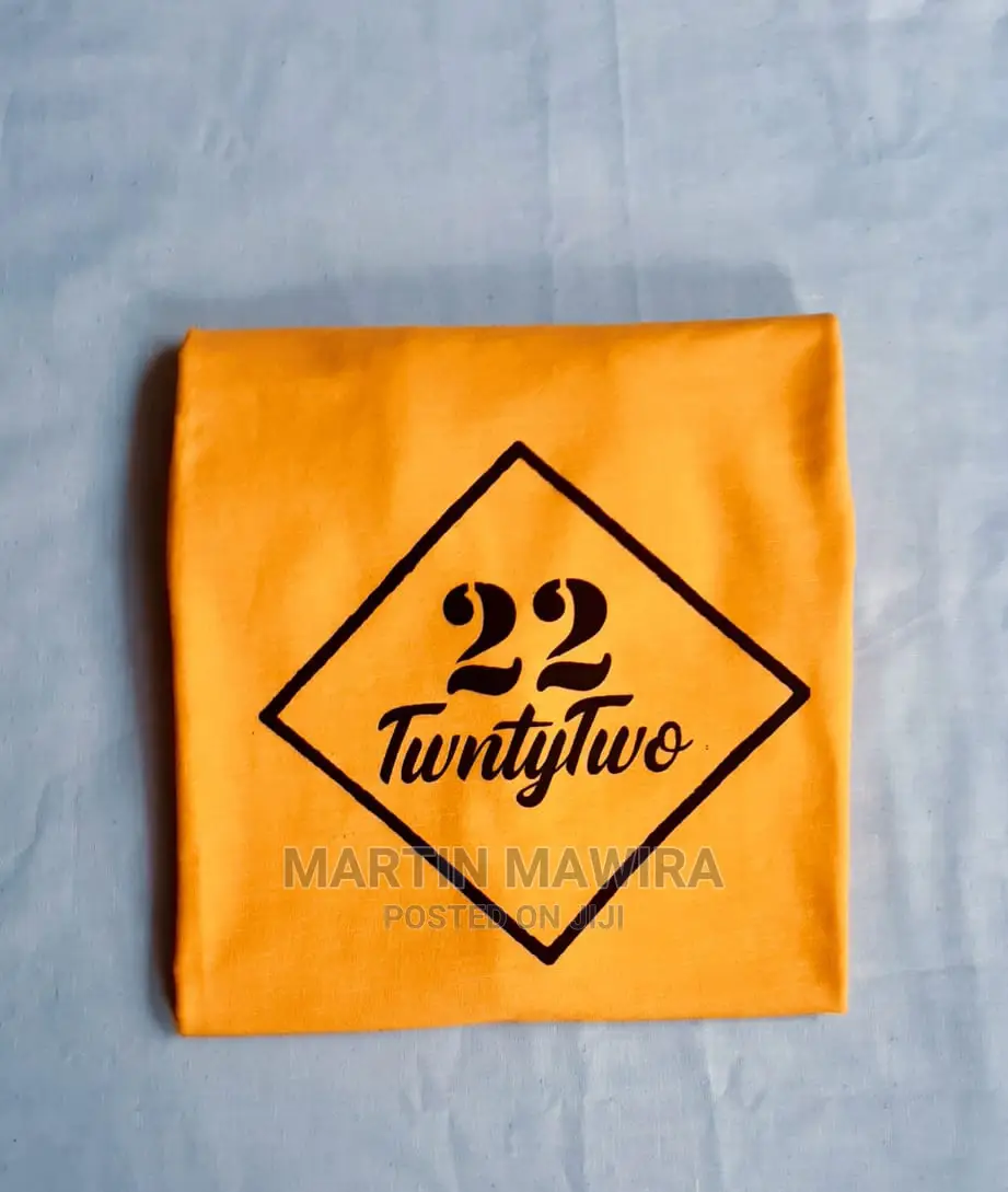 High Quality Cotton T-Shirts Unisex