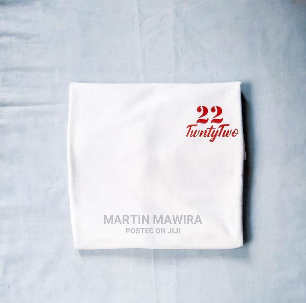 High Quality Cotton T-Shirts Unisex - thumbnail 7