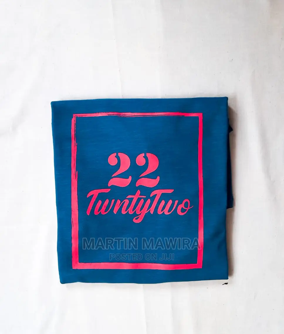 High Quality Cotton T-Shirts Unisex
