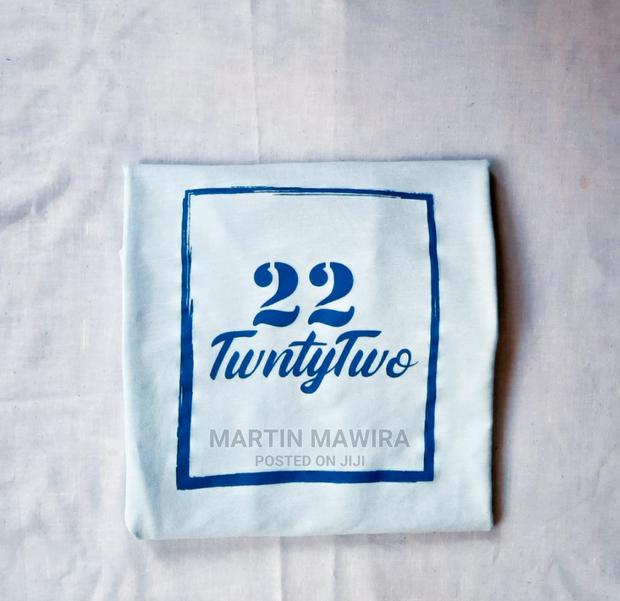 High Quality Cotton T-Shirts Unisex - thumbnail 9