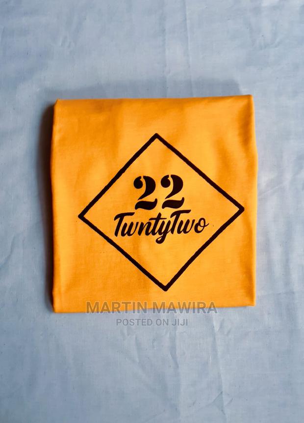 High Quality Cotton T-Shirts Unisex - thumbnail 11