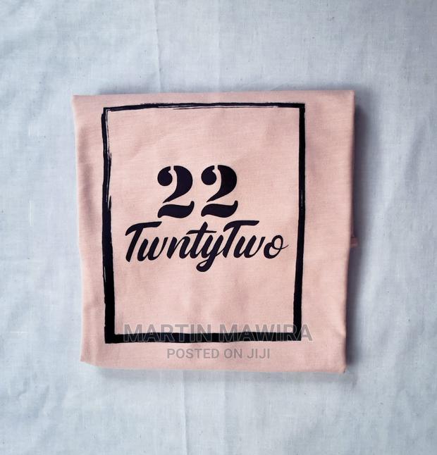 High Quality Cotton T-Shirts Unisex - thumbnail 12