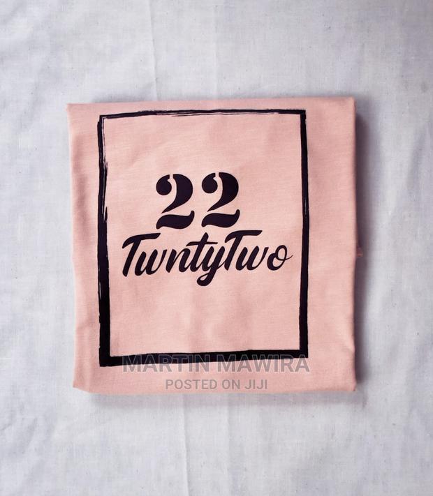 High Quality Cotton T-Shirts Unisex - thumbnail 13