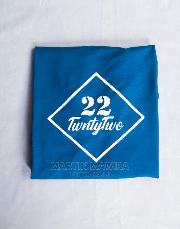 High Quality Cotton T-Shirts Unisex - thumbnail 14