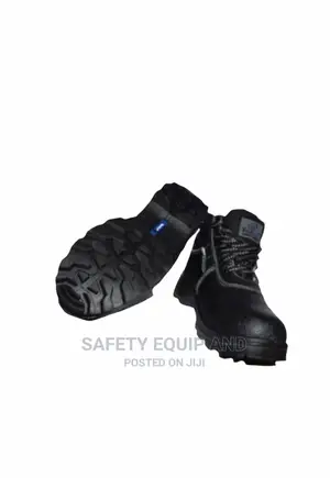 Kenya's Best Safety Boots (Vaultex)