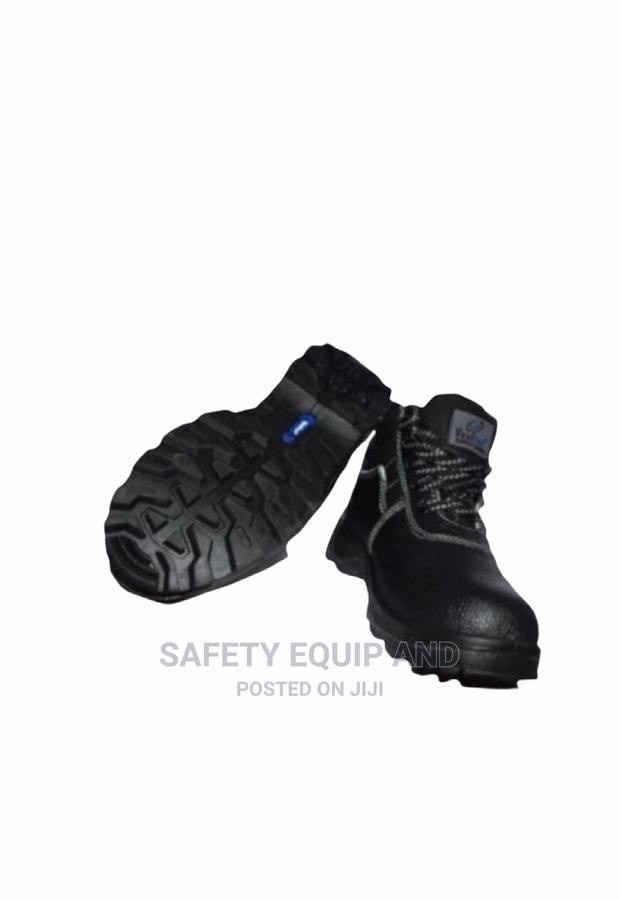 Kenya's Best Safety Boots (Vaultex)