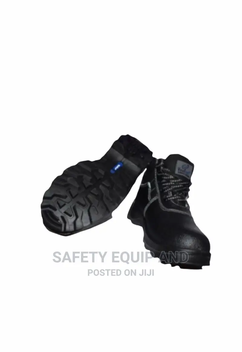 Kenya's Best Safety Boots (Vaultex)