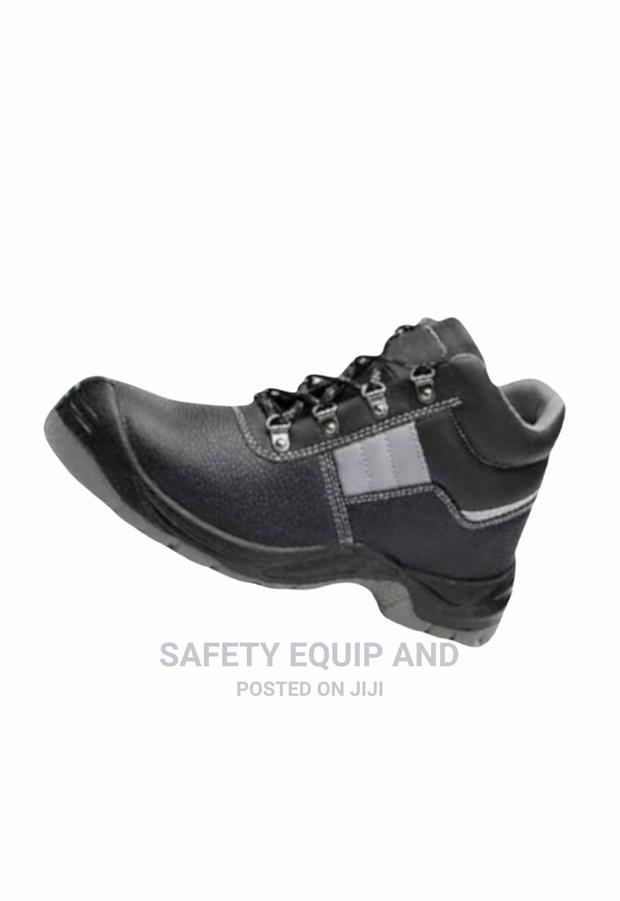 Best Ultimate Boots (Safety) - main view