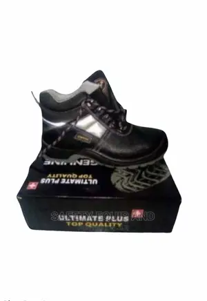 Tiger Master Ultimate Boots for Safety