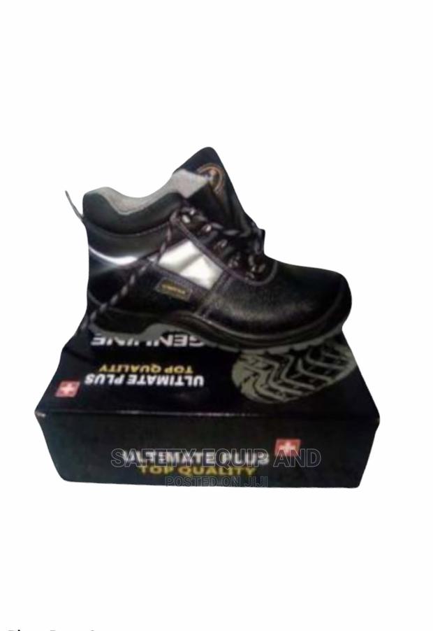 Tiger Master Ultimate Boots for Safety - main view