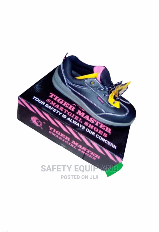 Smartgirl Footwear for Safety