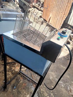 Single Fryers - thumbnail 3