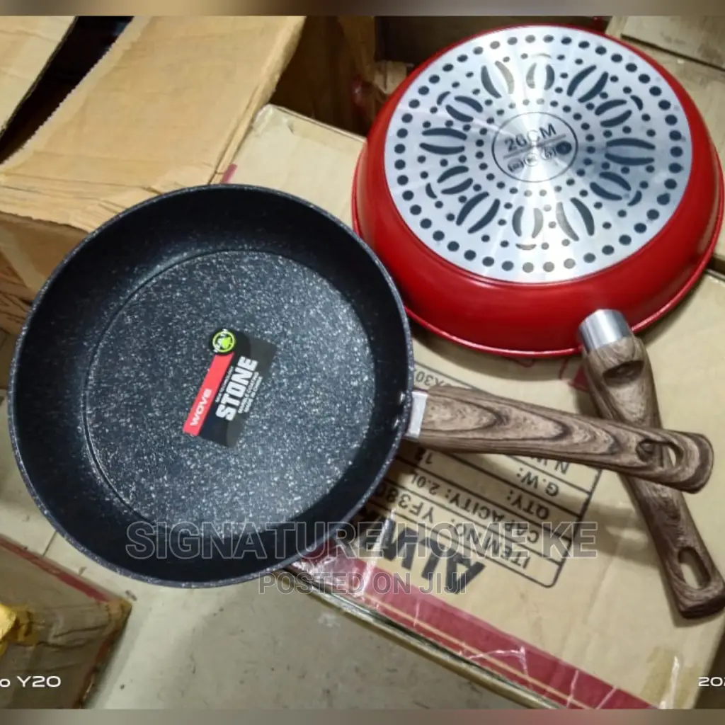 28cm Granite Frying Pans
