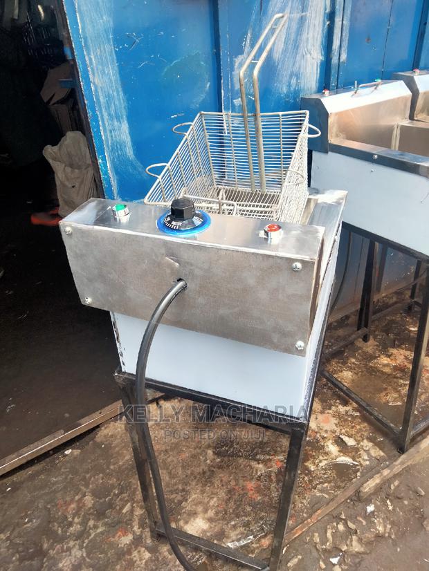 Single Fryers - thumbnail 4